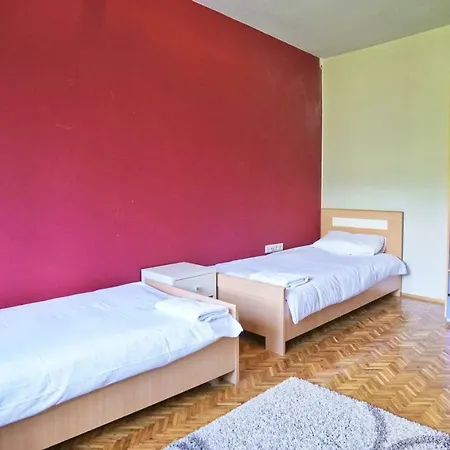 House Ilidza Сasa de vacaciones Sarajevo